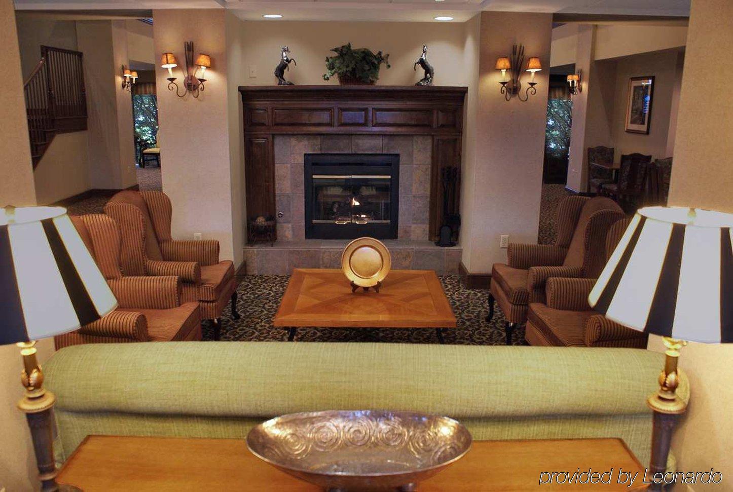 Homewood Suites By Hilton Dallas Market Center Interior photo